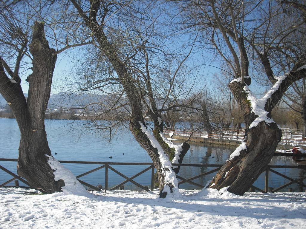 Posta Fibreno La Casa Sul Lago מראה חיצוני תמונה