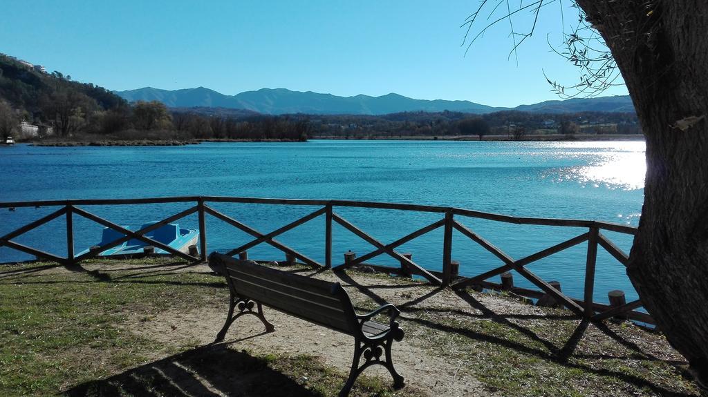 Posta Fibreno La Casa Sul Lago מראה חיצוני תמונה