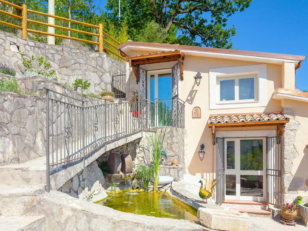 Posta Fibreno La Casa Sul Lago מראה חיצוני תמונה