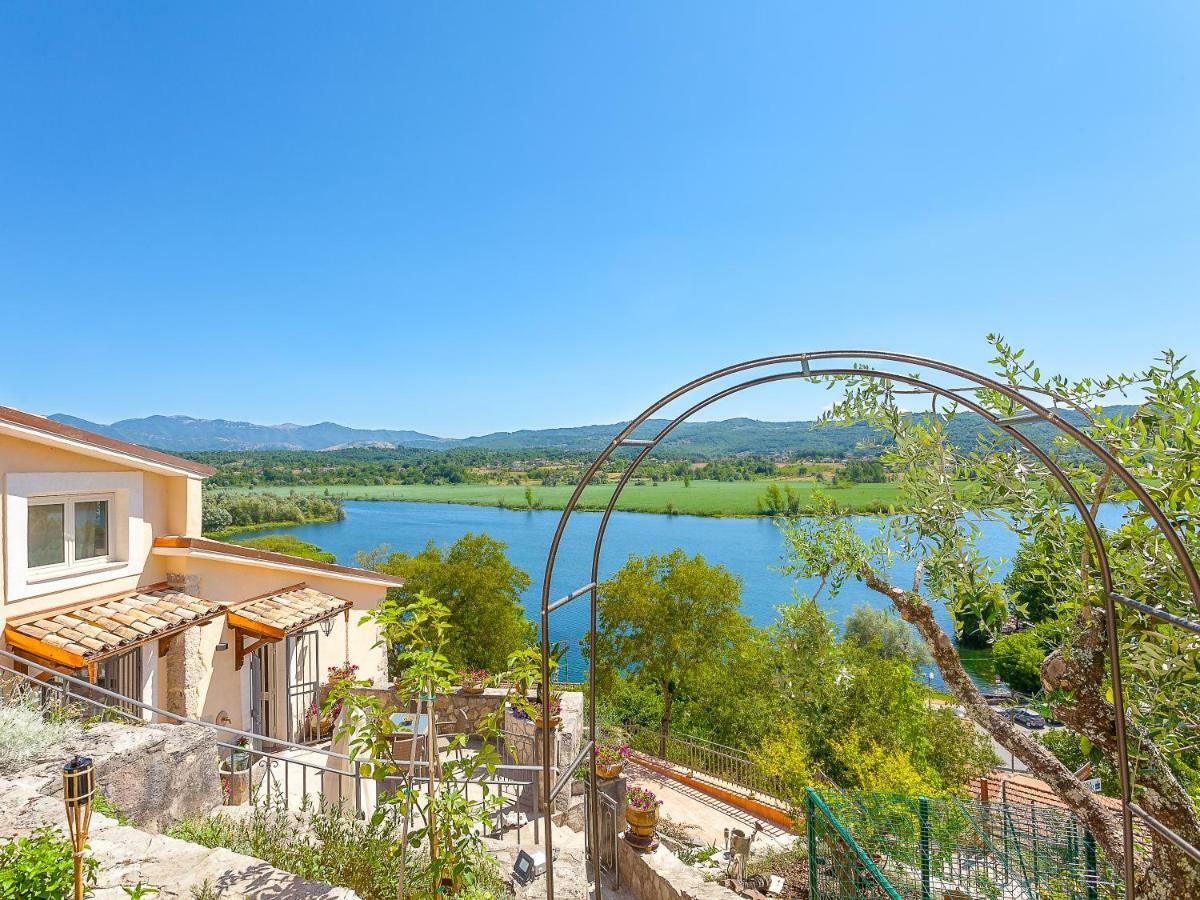 Posta Fibreno La Casa Sul Lago מראה חיצוני תמונה