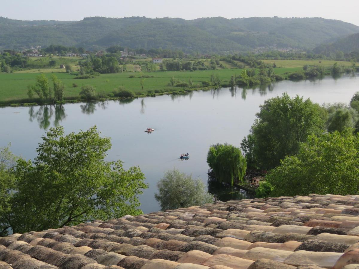 Posta Fibreno La Casa Sul Lago מראה חיצוני תמונה